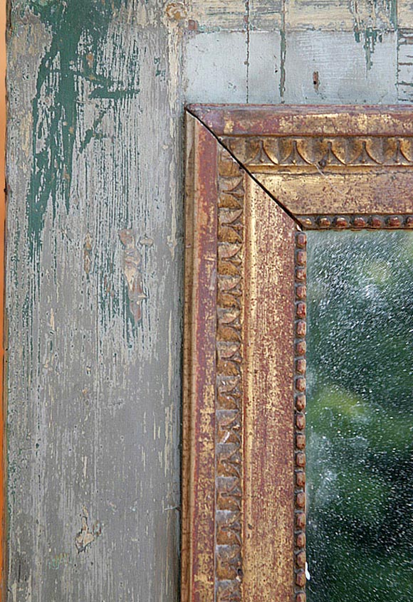LOUIS XVI MIRROR