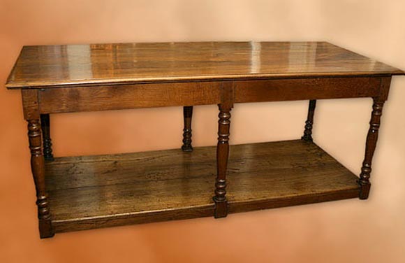 PROVENÇALE SHOP TABLE