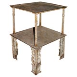 TWO TIER TABLE