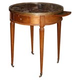 Antique BOUILLOTTE TABLE