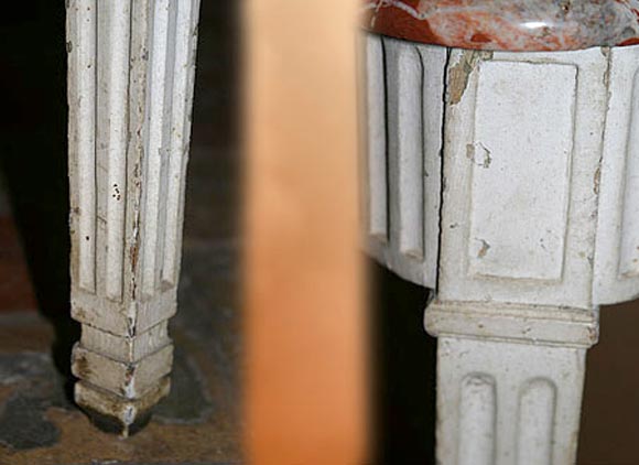 LOUIS XVI CONSOLE