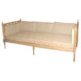 EARLY GUSTAVIAN PERIOD SWEDISH BANQUETTE