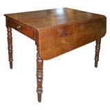 Mahogany Pembroke Table