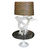 Driftwood Lamp