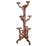 Black Forest Pedestal