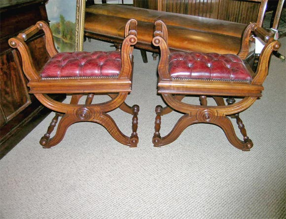 Pair of Stools