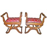Pair of Stools