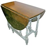 Painted Gateleg Table