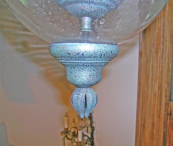 Bell Jar Hanging Lantern