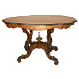 Italian Console Table 7