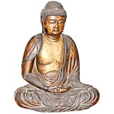 Japanese Kamakura  Buddha