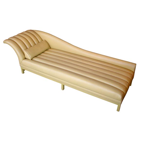 El Dorado chaise lounge by Arthur Elrod
