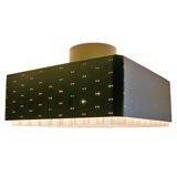 Idman Ceiling Lamp by Paavo Tynell