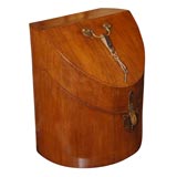 Antique Knife Box