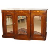 Antique Walnut Cabinet