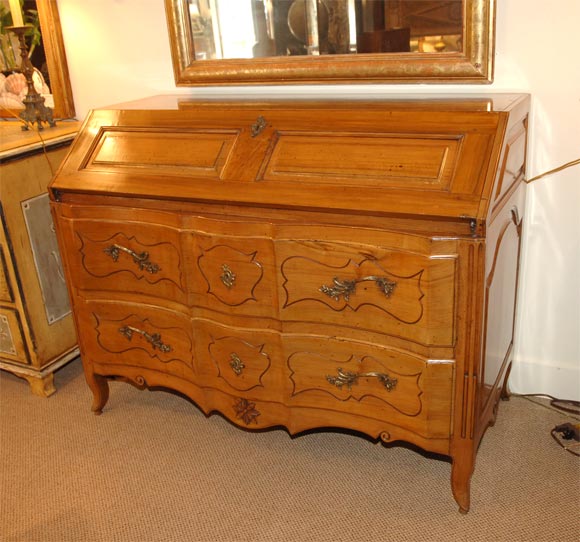 Walnut Bureau