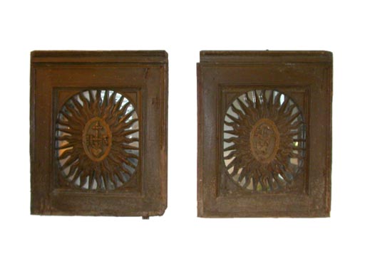 Sunburst Frames