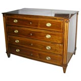 LOUIS XVI CHEST OF DRAWERS
