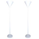 Pair of Nessen torcheres