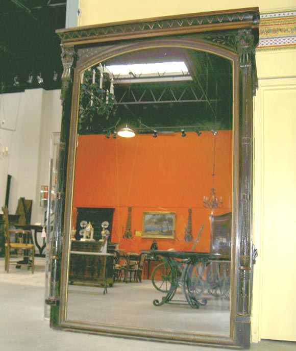 Pier Mirror from the Armour Estate