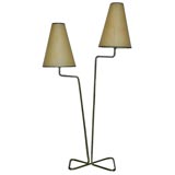 Pair of Royere Table lamps