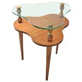 Table in Mahogany attrib. Gilbert Rohde