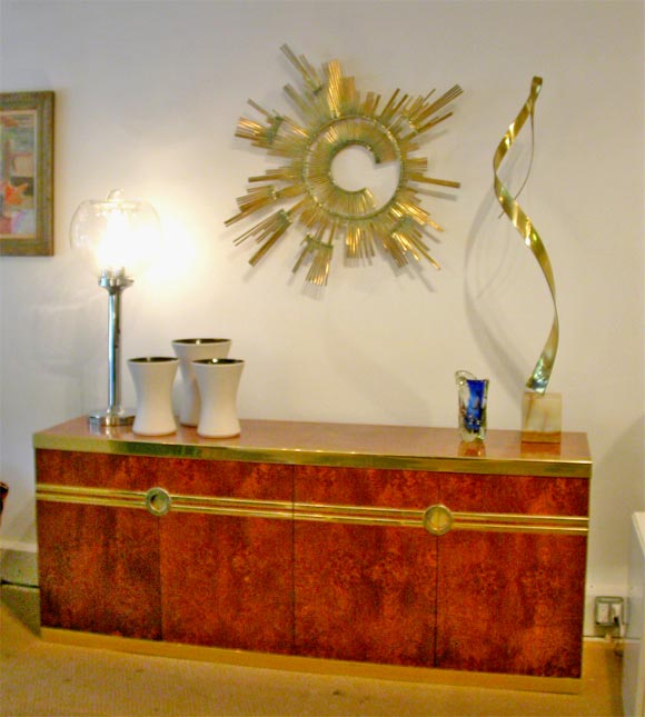 Console by Pierre Cardin
