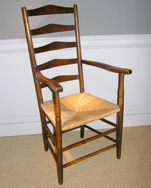 Arts & Crafts Cotswold Chair