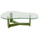 Paul Laszlo Custom Cocktail Table