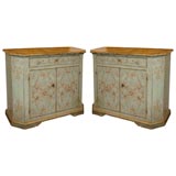 Pair of 18th Century Credenzas