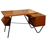 California Cool Modern Desk