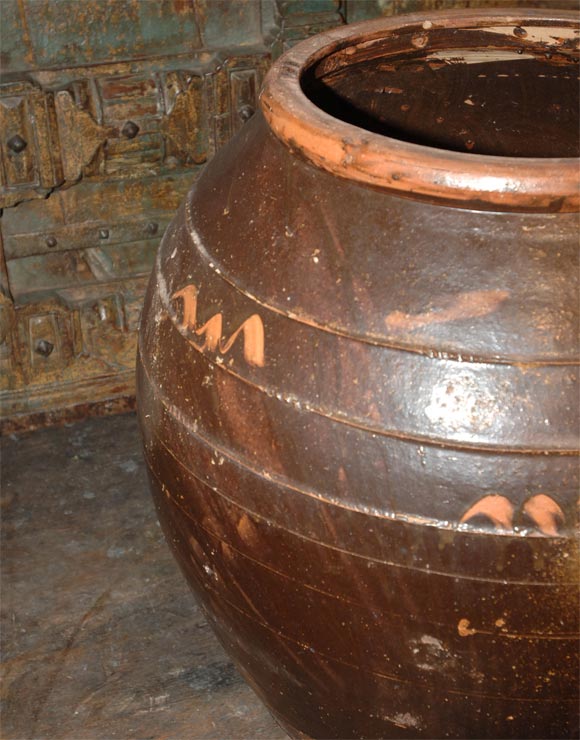 Kimchi Pot at 1stDibs