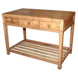 Antique 3 Drawer Desk