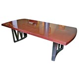 Paul Frankl Designed Dining Table