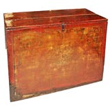 Antique Wedding Trunk