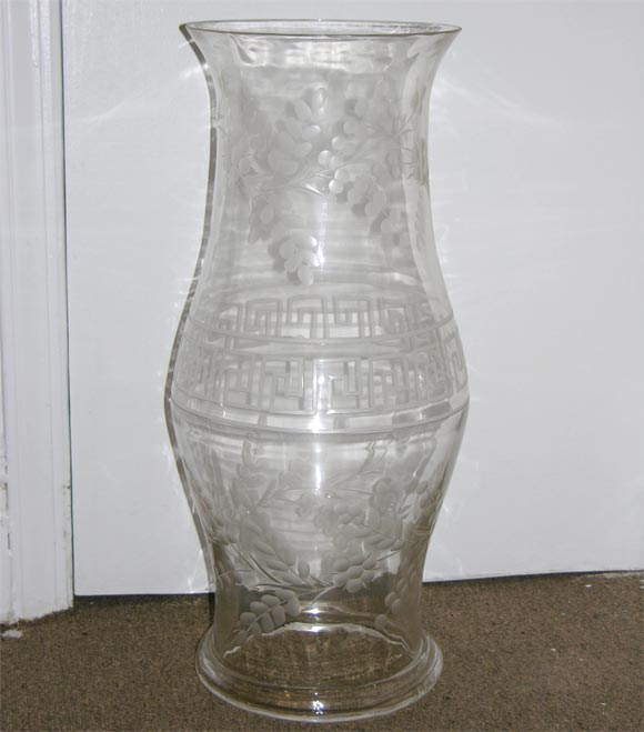 etched pair of large hurricanes