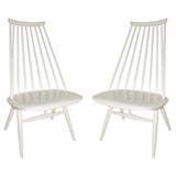 Vintage A Pair of "Mademoiselle" Chairs by Ilmari Tapiovaara