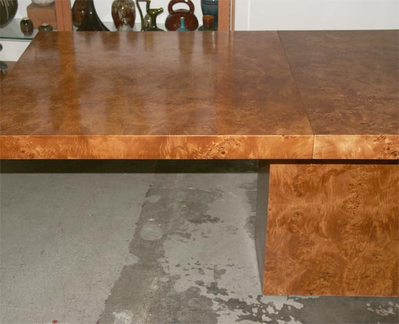 American Dining Table by Milo Baughman