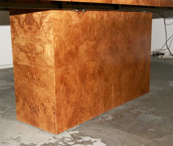 Late 20th Century Dining Table by Milo Baughman