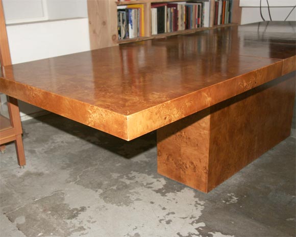 Dining Table by Milo Baughman 2