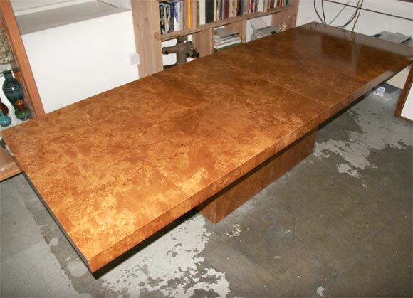 Dining Table by Milo Baughman 3