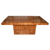 Vintage Dining Table by Milo Baughman