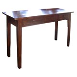 Antique Cherry Server