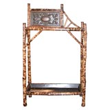 Victorian Bamboo Stick Stand