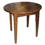 Antique Cherry and Beech Table