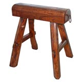 Antique Ningbo Country Stool