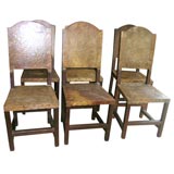 Parchment Chairs