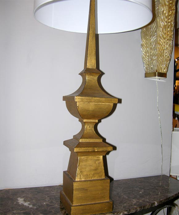 Mid-20th Century Pair of Classic Modern Table Lamps For Sale