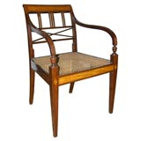 Regency Arm Chair