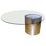 Lunario console table/desk desgined by Cine Boeri